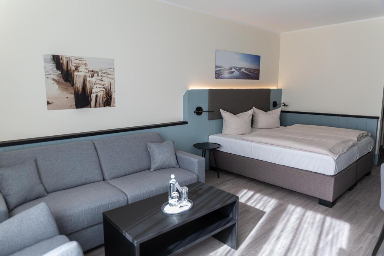 Tide Hotel Wilhelmshaven Exteriér fotografie