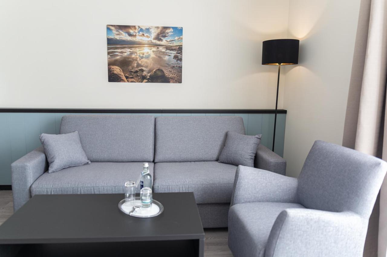 Tide Hotel Wilhelmshaven Exteriér fotografie