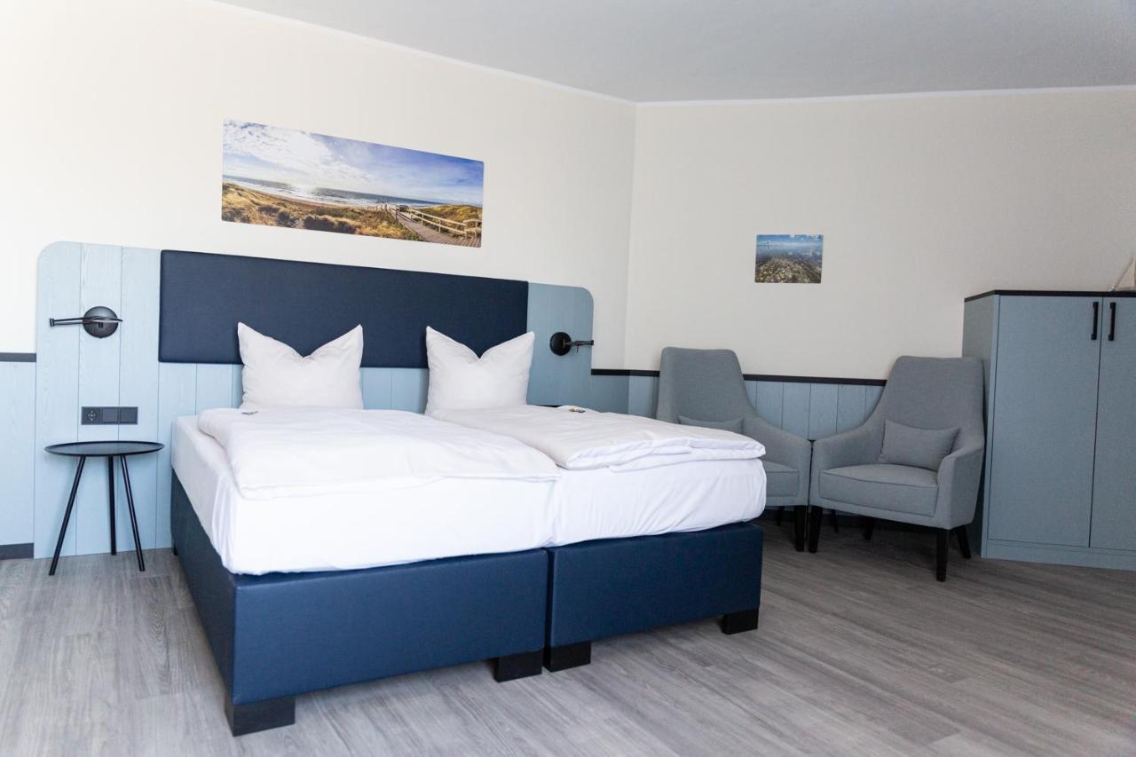 Tide Hotel Wilhelmshaven Exteriér fotografie