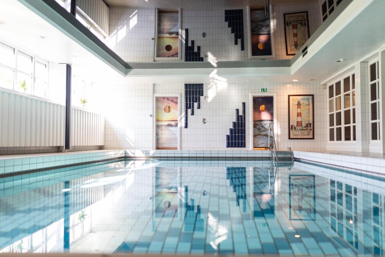 Tide Hotel Wilhelmshaven Exteriér fotografie