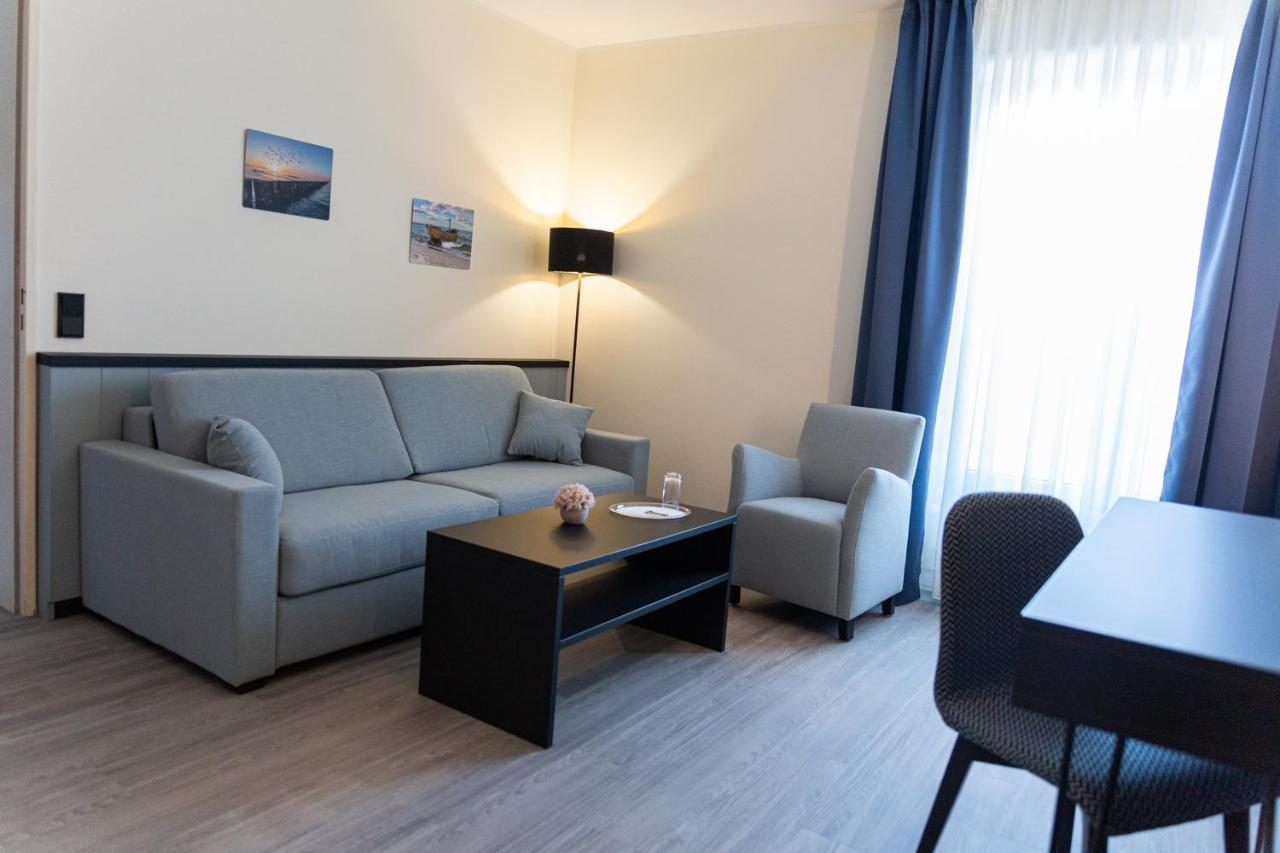 Tide Hotel Wilhelmshaven Exteriér fotografie