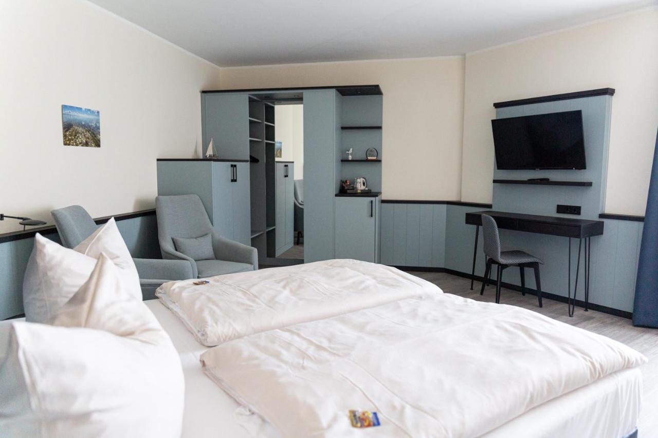 Tide Hotel Wilhelmshaven Exteriér fotografie