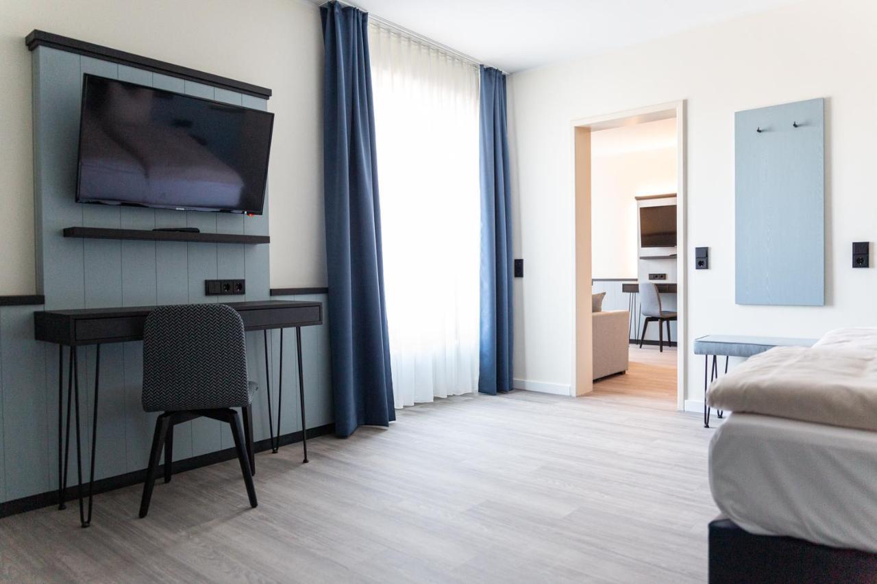 Tide Hotel Wilhelmshaven Exteriér fotografie