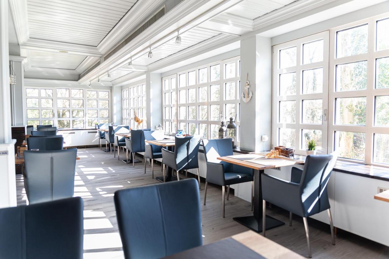Tide Hotel Wilhelmshaven Exteriér fotografie
