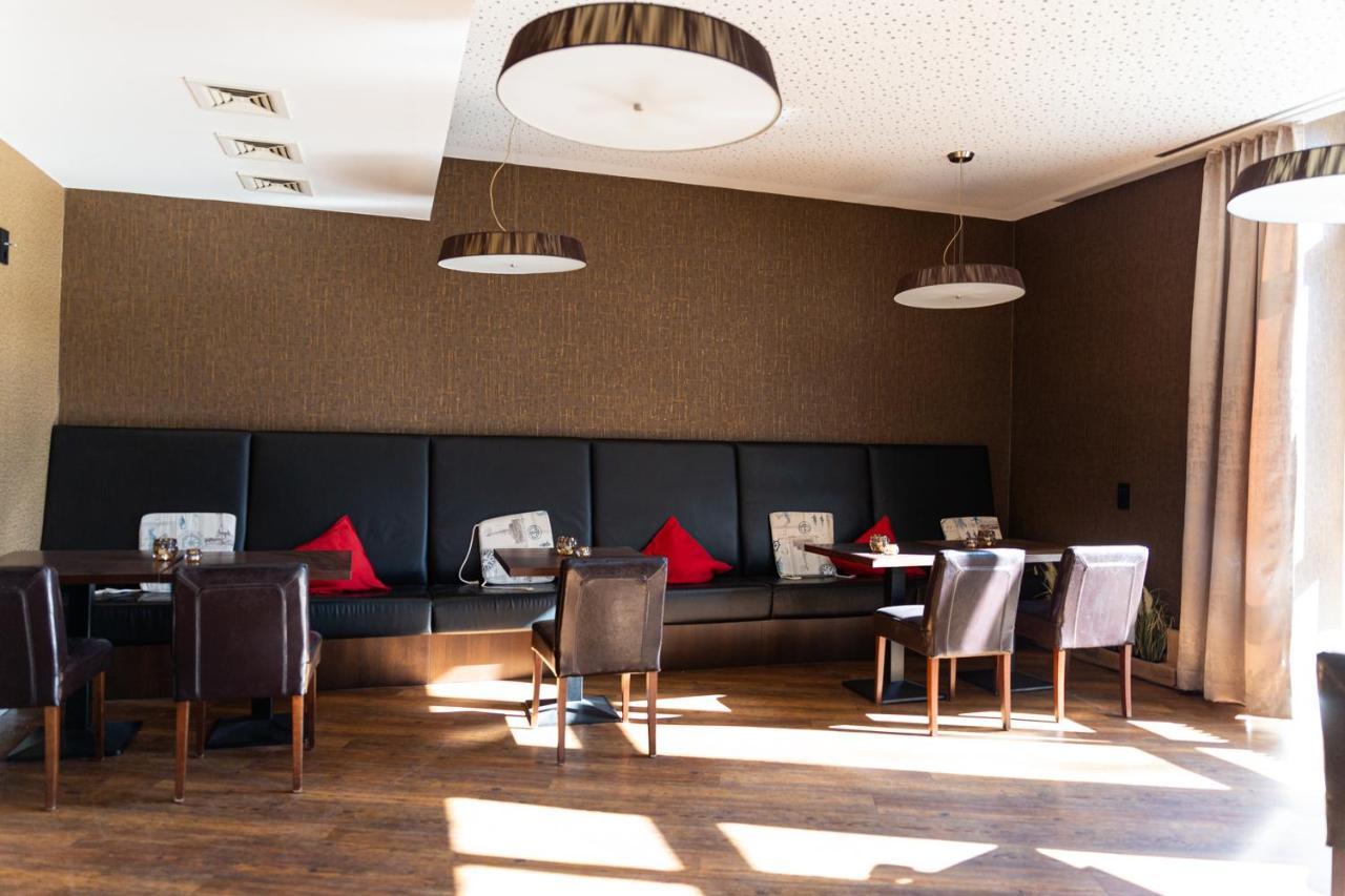 Tide Hotel Wilhelmshaven Exteriér fotografie