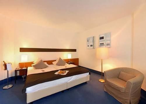 Tide Hotel Wilhelmshaven Exteriér fotografie